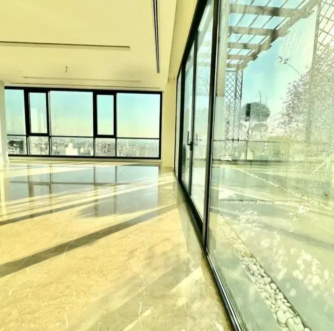 ۱۶۰ متر ۳ خواب تک واحدی