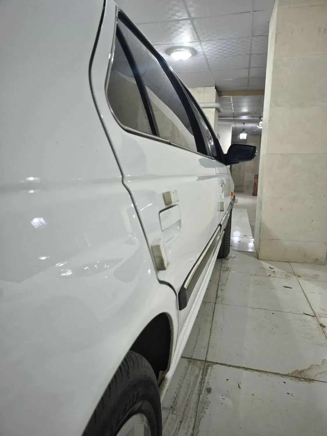 پژو پارس Tu5 مدل 99 دریچه سیمی بدون رنگ کم کار|خودرو سواری و وانت|بیجار, |دیوار