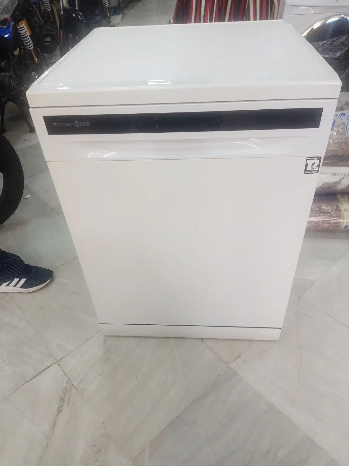 ماشین ظرفشویی پاک شوما|ماشین ظرفشویی|ایلام, |دیوار