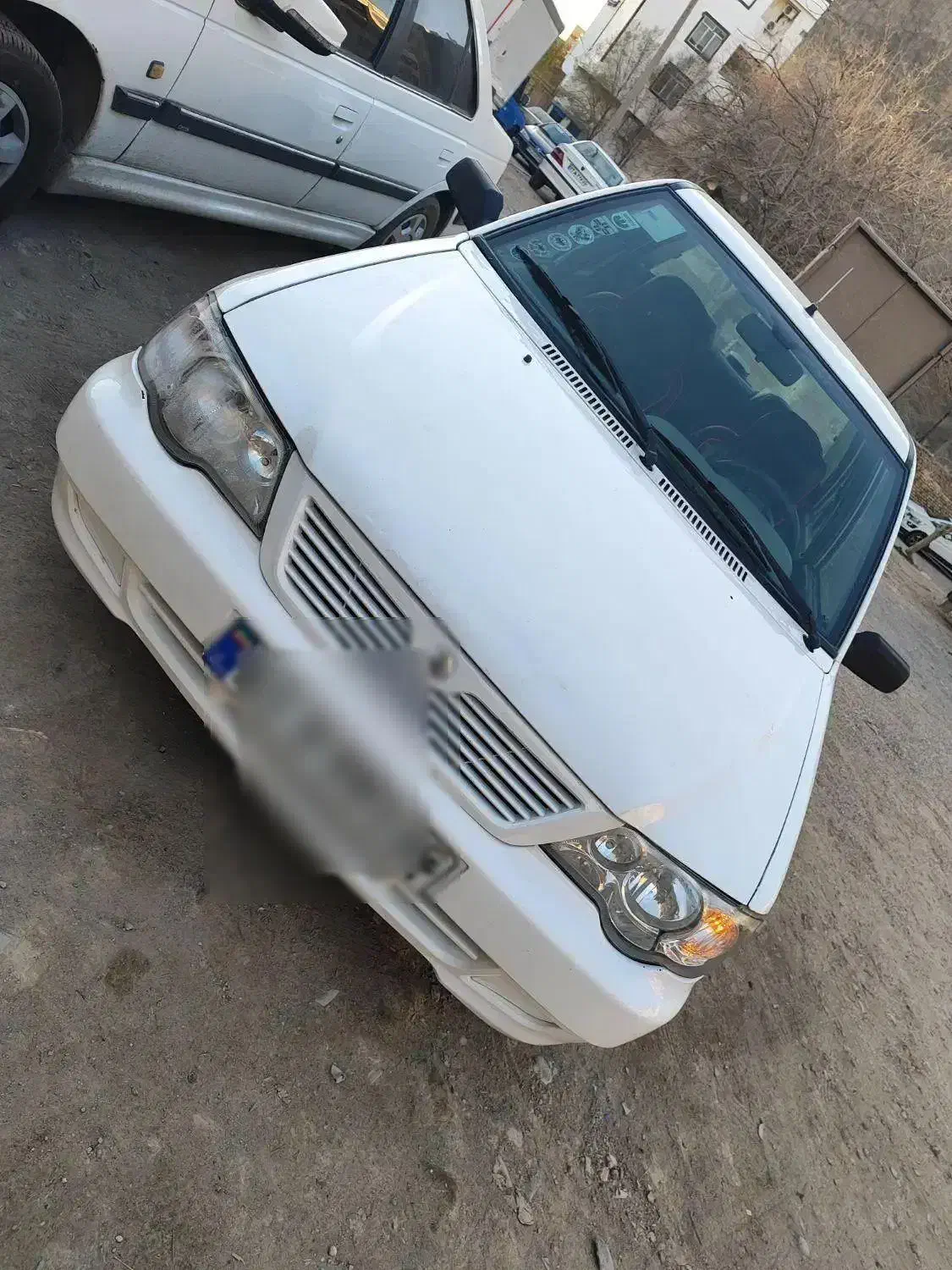 132مدل 96|خودرو سواری و وانت|قائن, |دیوار