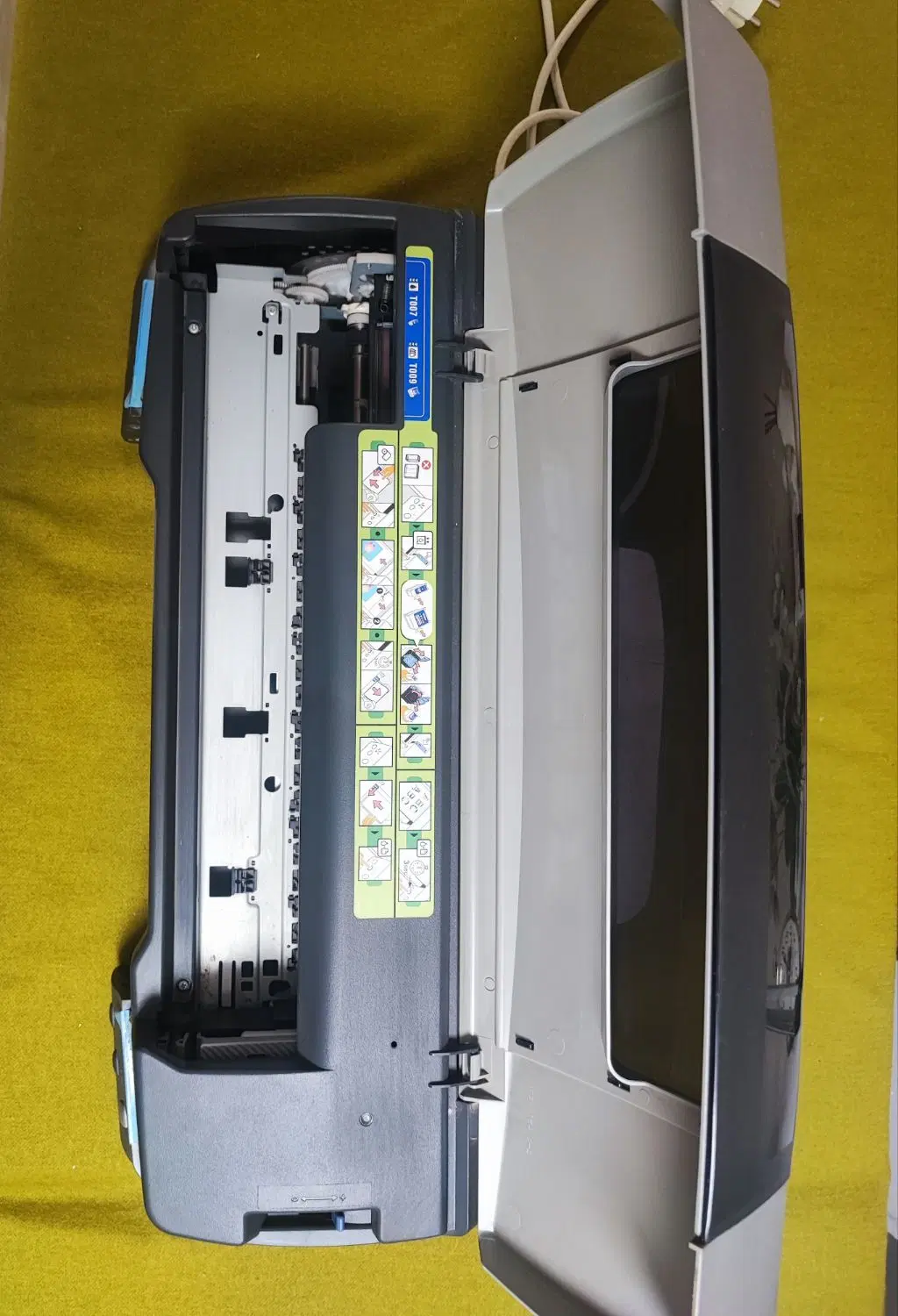 چاپگر EPSON|پرینتر، اسکنر، کپی، فکس|اردبیل, |دیوار