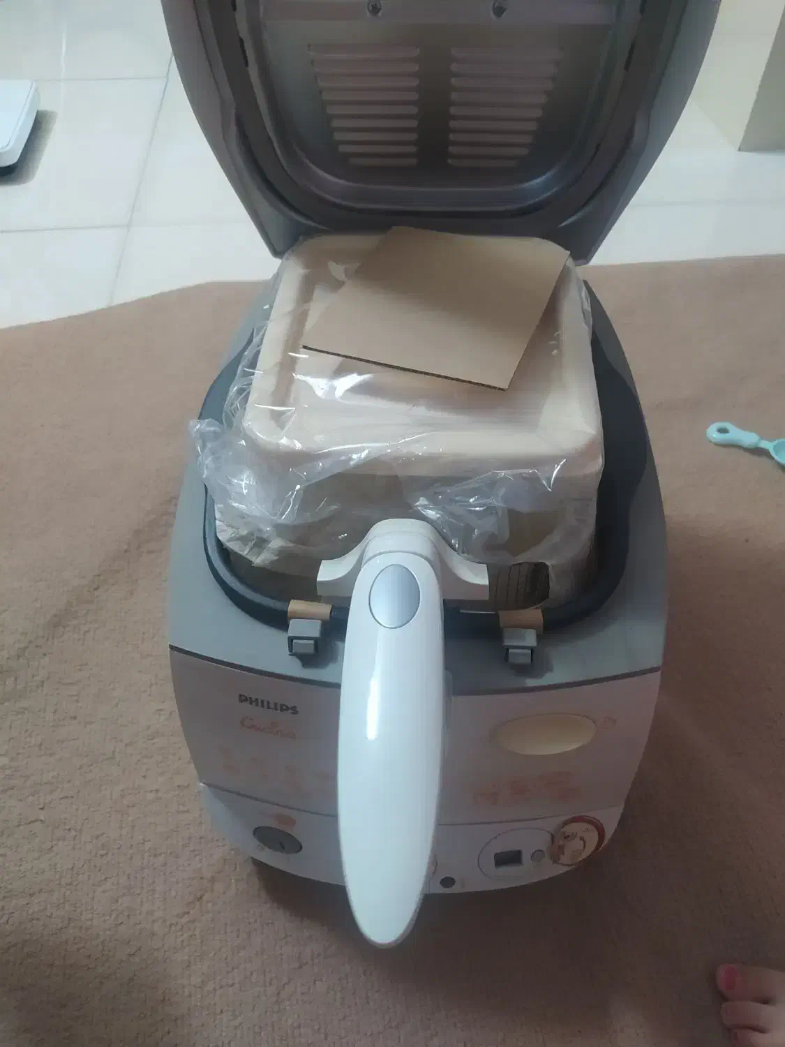 سرخ کن فیلیپس|اجاق گاز و لوازم برقی پختوپز|تهران, ائمه اطهار|دیوار