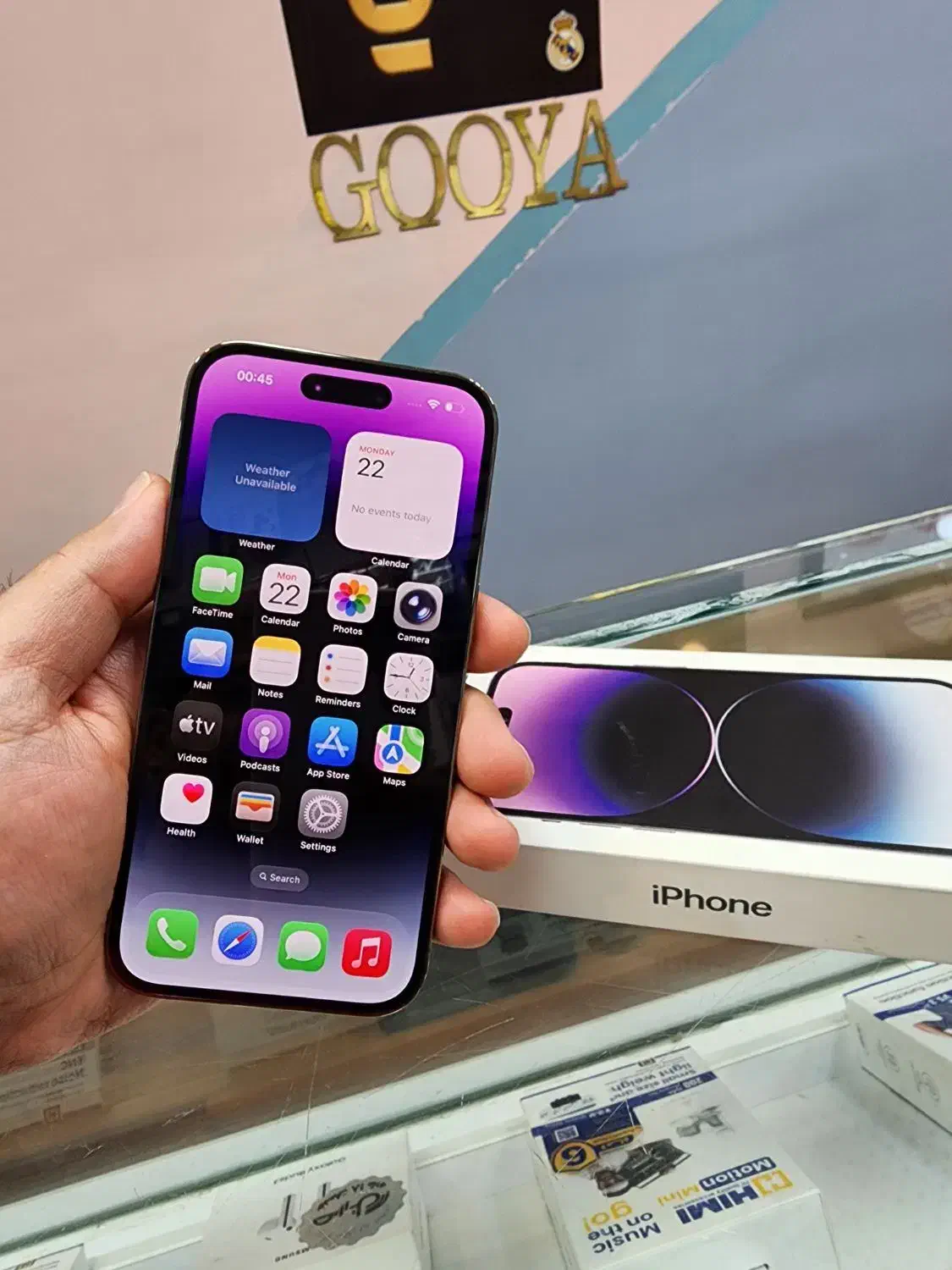 آیفون ۱۴ پرو دوسیم|موبایل|یزد, |دیوار