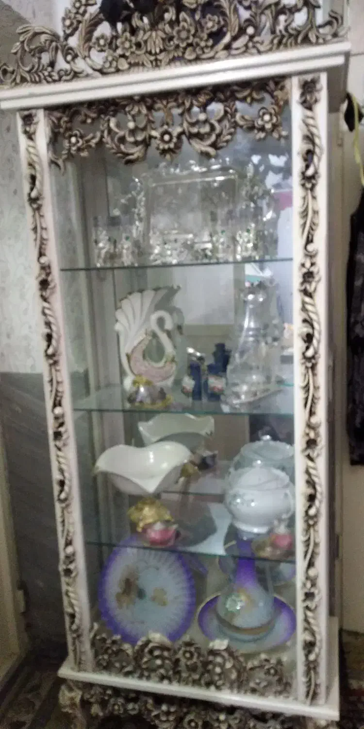 بوفه|بوفه، ویترین، کنسول|زاهدان, |دیوار