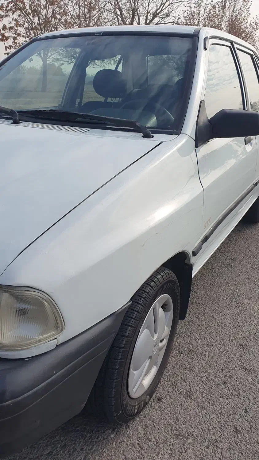 پراید ۸۱ اتومات خاص|خودرو سواری و وانت|خوی, |دیوار