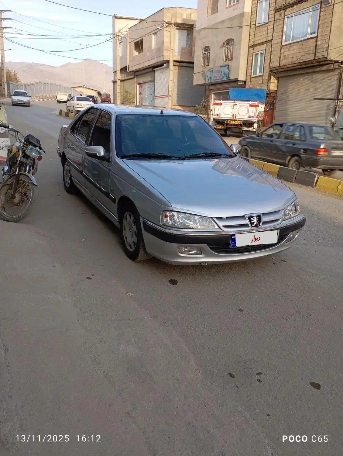 پارس مدل82|خودرو سواری و وانت|سنندج, |دیوار