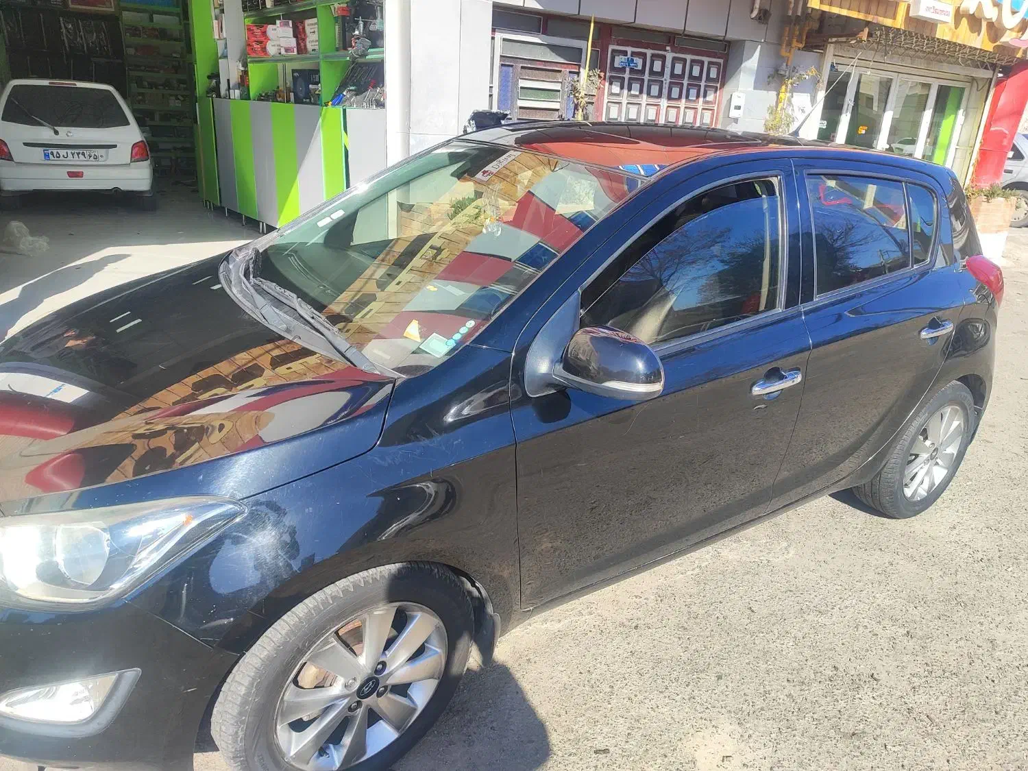 هیوندا i20|خودرو سواری و وانت|شهر بابک, |دیوار