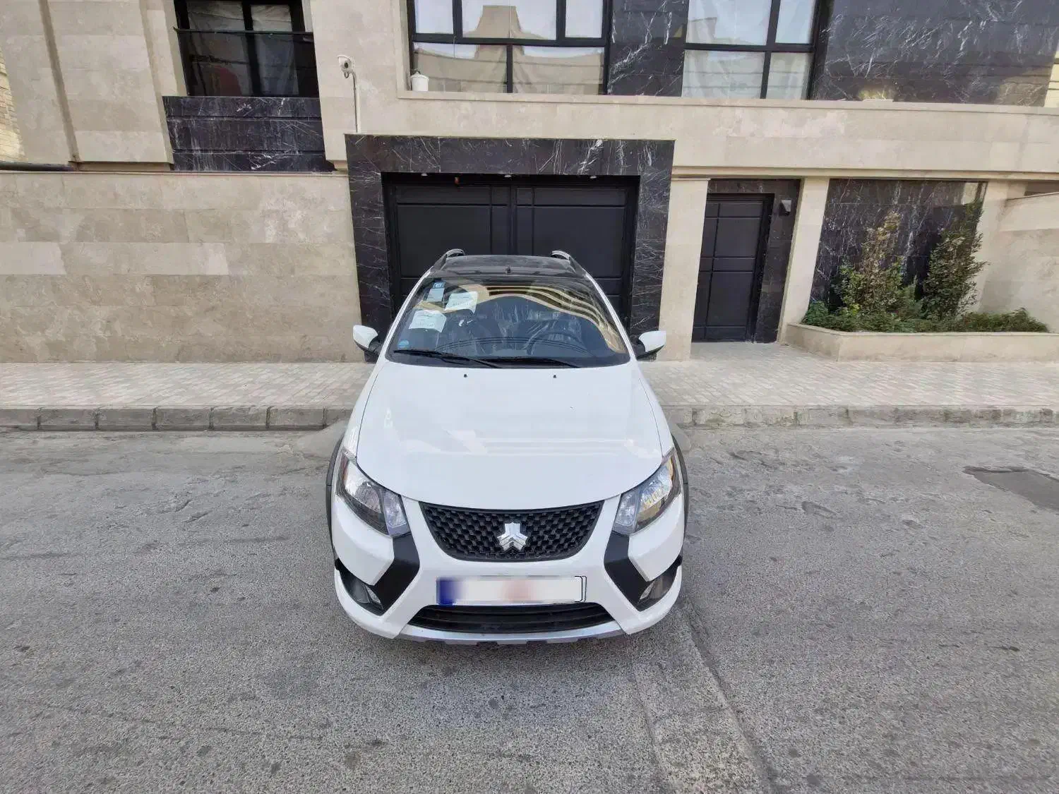 کوئیک gxr l|خودرو سواری و وانت|مشهد, جاهد شهر|دیوار