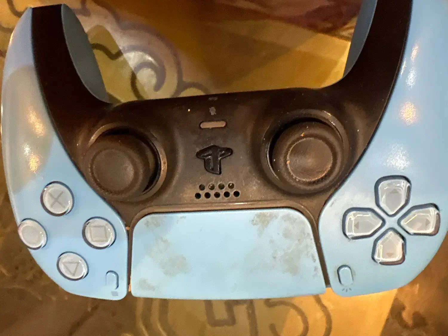 دسته پی اس|کنسول، بازی ویدئویی و آنلاین|صدرا-فارس, فاز ۱|دیوار