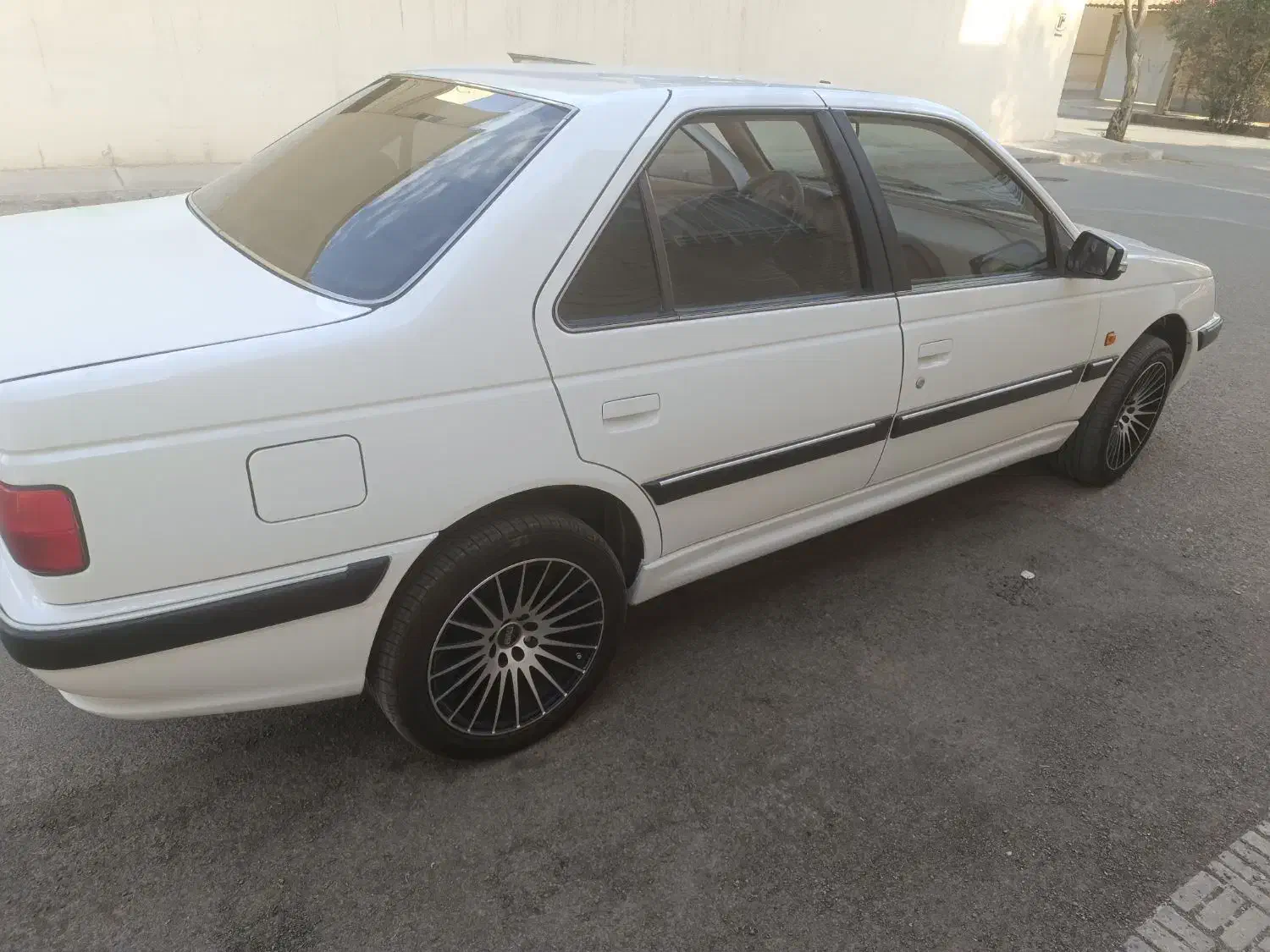 پارس سفارشی ۸۷|خودرو سواری و وانت|شاهینشهر, اقبال لاهوری|دیوار