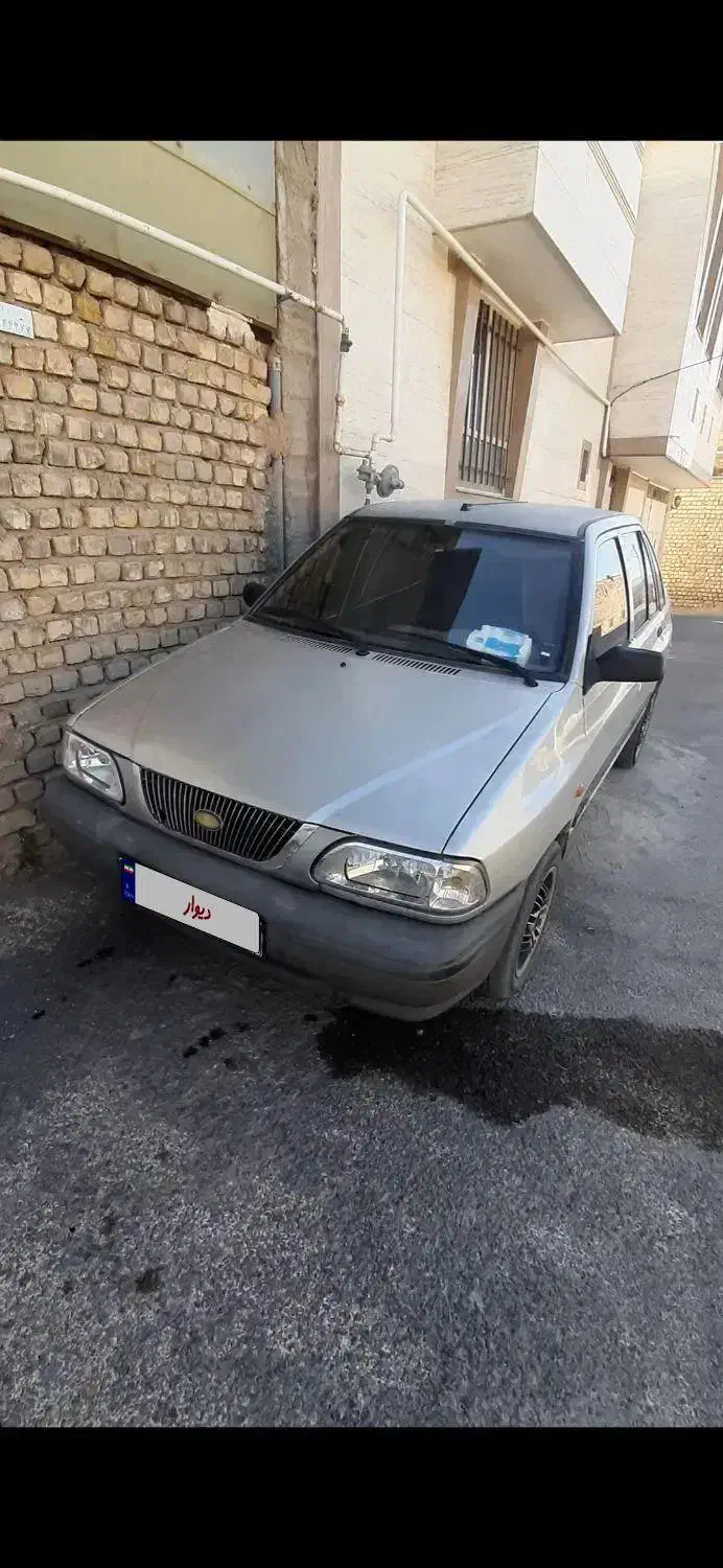 فروش فوری پراید ۱۴۱ دوگانه هیدرولیک|خودرو سواری و وانت|تیران, |دیوار