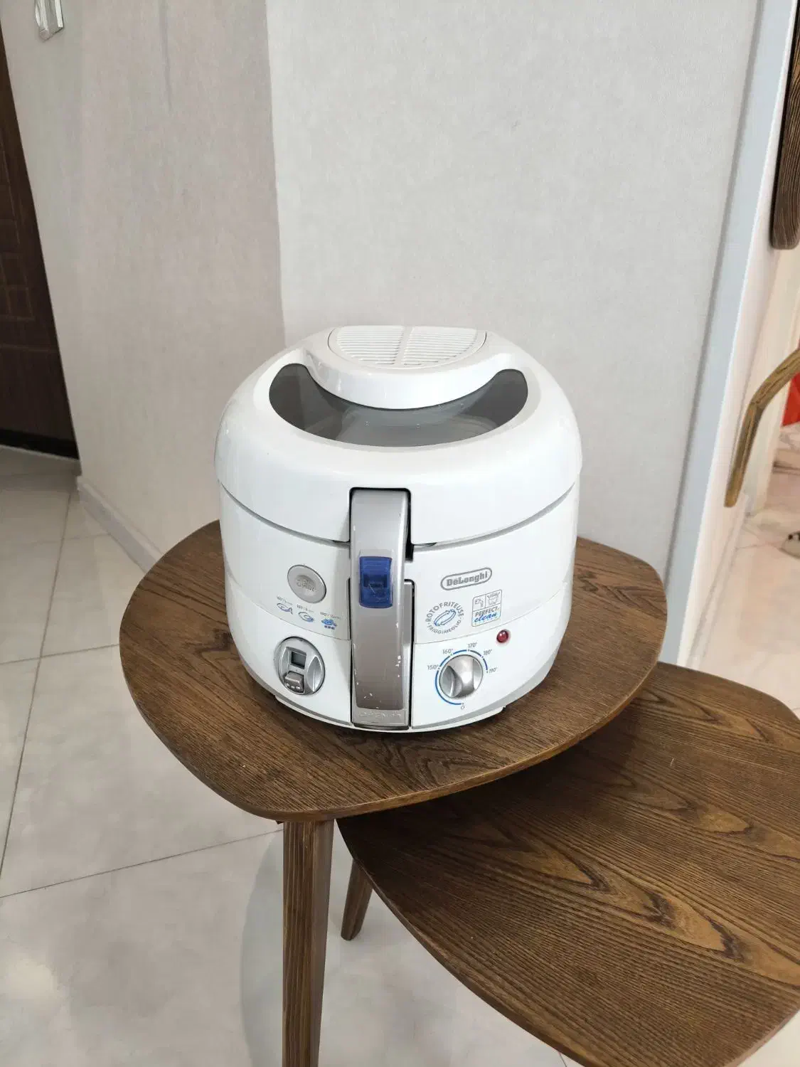 سرخ کن دلونگی|اجاق گاز و لوازم برقی پخت‌وپز|مشهد, شهرک لشکر (شهرک غرب)|دیوار