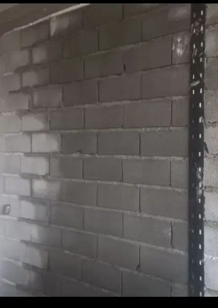 بلوک چینی و سیمانکاری|خدمات پیشه و مهارت|خشکبیجار, |دیوار