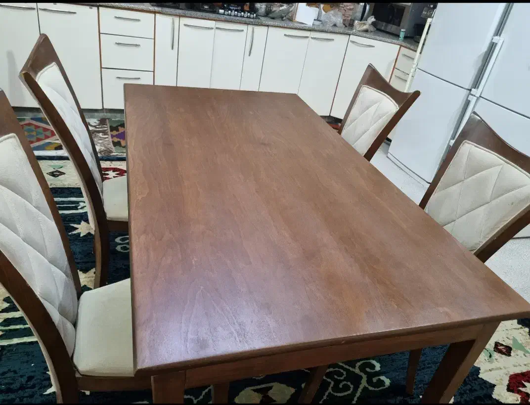 فروش صندلی|میز و صندلی غذاخوری|دزفول, |دیوار