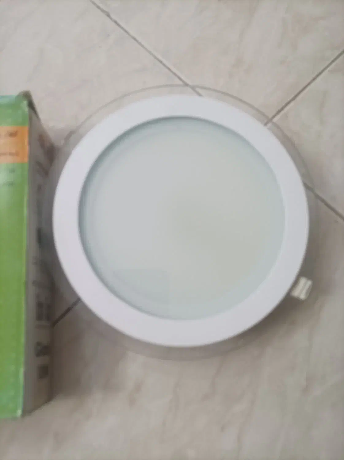 لامپ سقفی پنل 18 وات|لامپ و چراغ|مشهد, آبکوه|دیوار