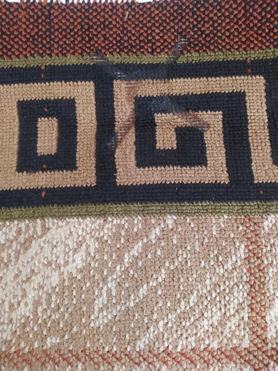 گلیم 6متری|گلیم، جاجیم، گبه|الشتر, |دیوار