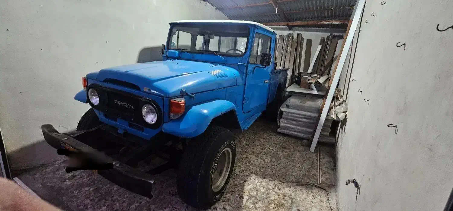 تویتا دو اف لندکروز|خودرو سواری و وانت|تهران, مروارید شهر|دیوار