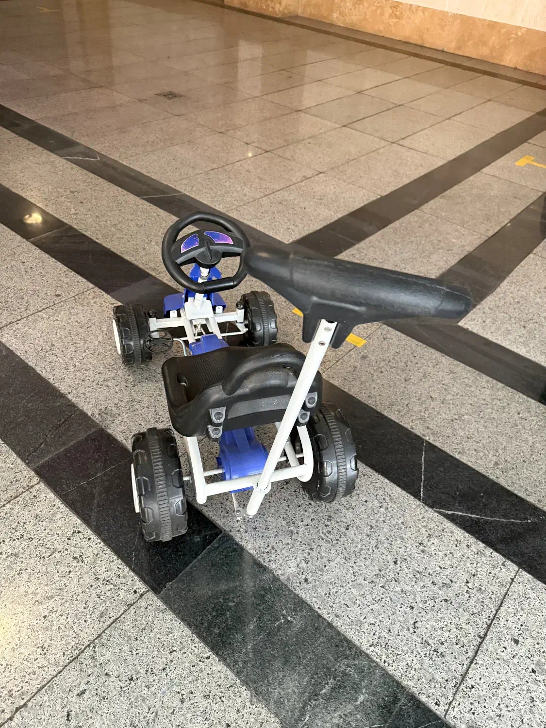 چهار چرخه بچه گانه در حد نو|دوچرخه، اسکیت، اسکوتر|تهران, مهران (سیدخندان)|دیوار