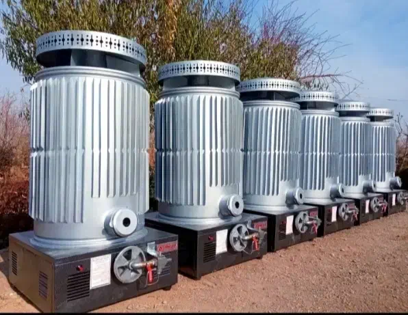 بخاری کارگاهی گازی|بخاری، هیتر، شومینه|اشتهارد, |دیوار