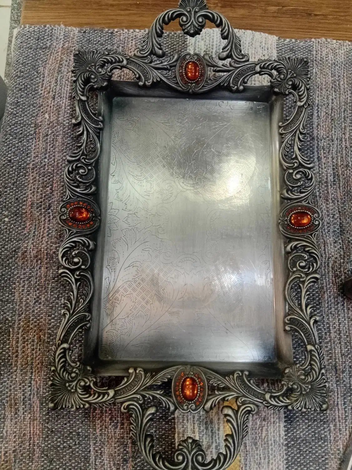 لوازم‌منزل|ظروف سرو و پذیرایی|پرند, فاز ۴|دیوار