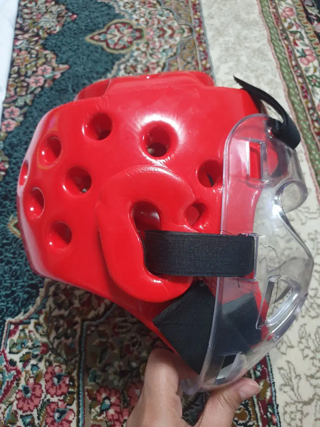 ست کامل تجهیزات تکواندو|تجهیزات ورزشی|زابل, |دیوار