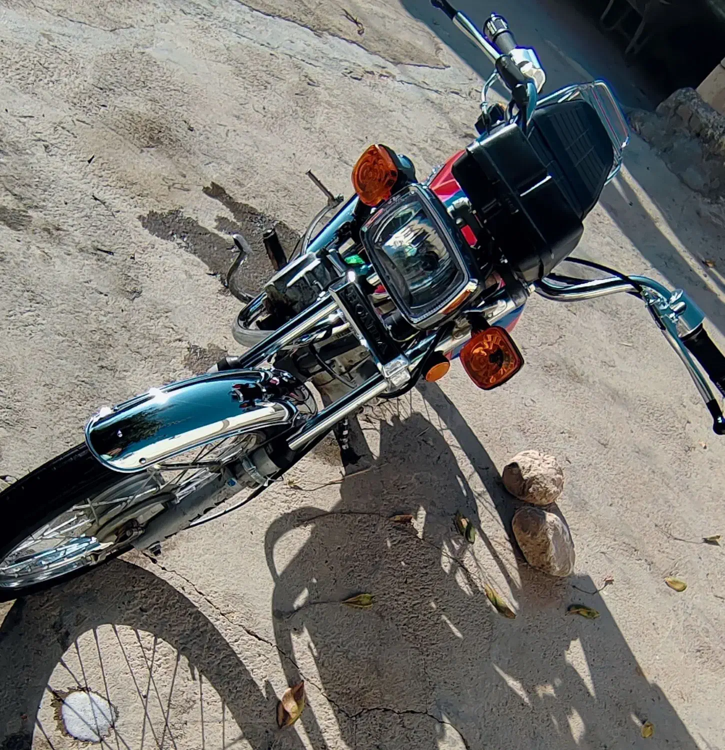 موتور پلاک قدیم عروسک|موتورسیکلت|دورود, |دیوار