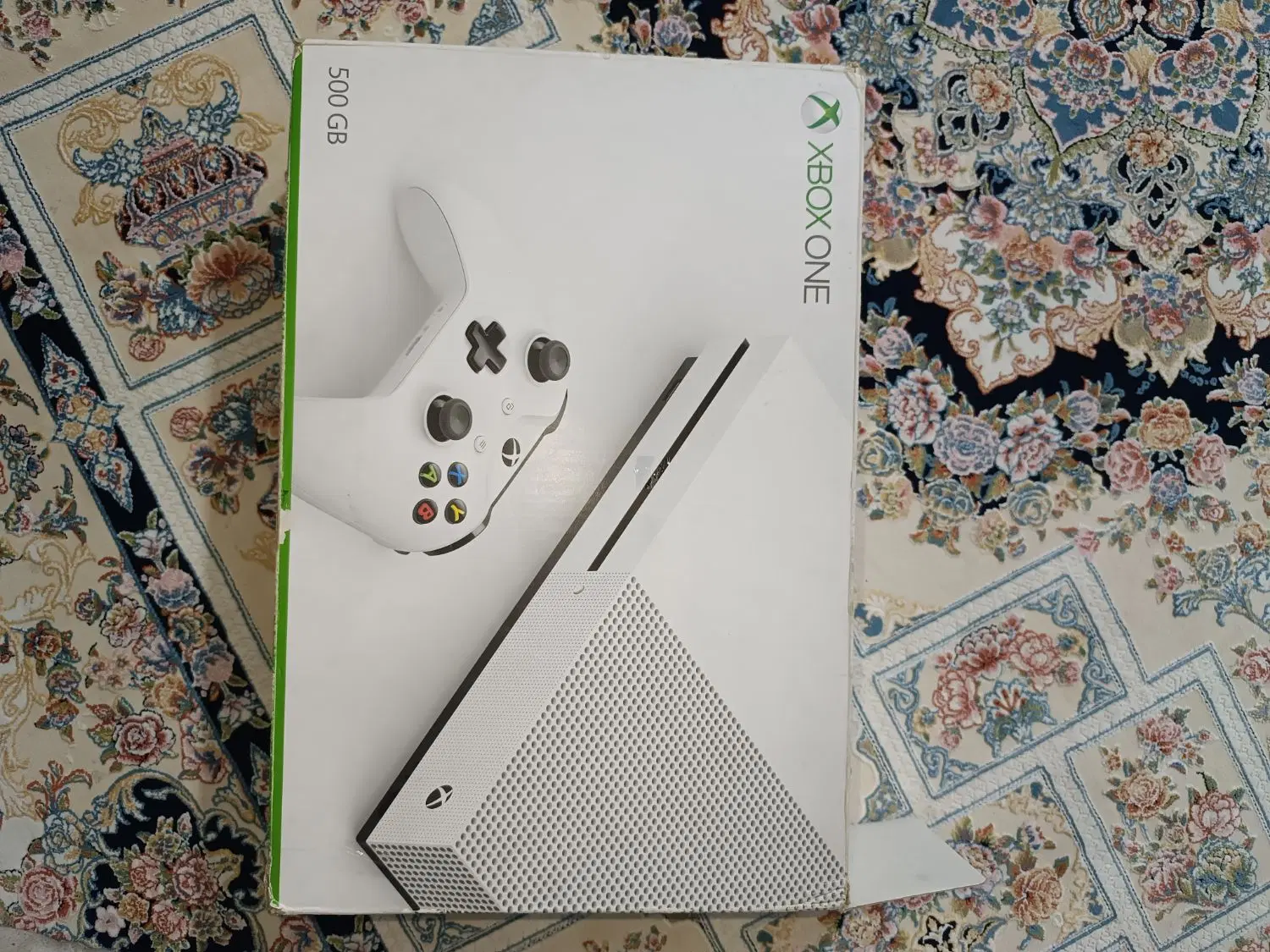 xbox one s|کنسول، بازی ویدئویی و آنلاین|سنندج, |دیوار