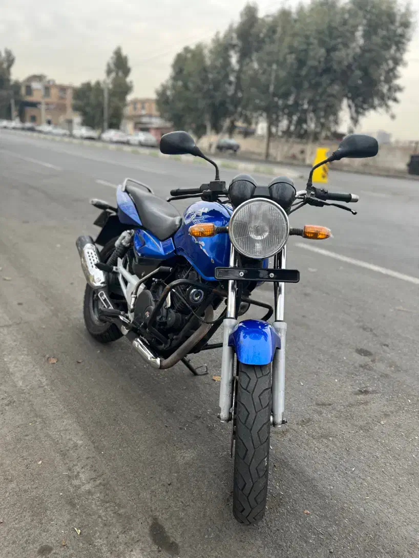 موتور پالس ۱۸۰|موتورسیکلت|تهران, فلاح|دیوار