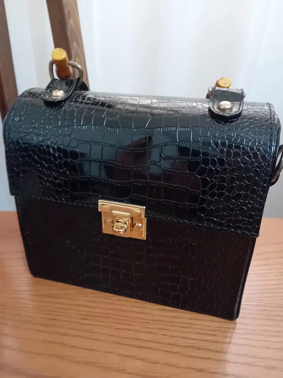 کیف زنانه دست دوز|کیف، کفش، کمربند|رشت, جهاد|دیوار