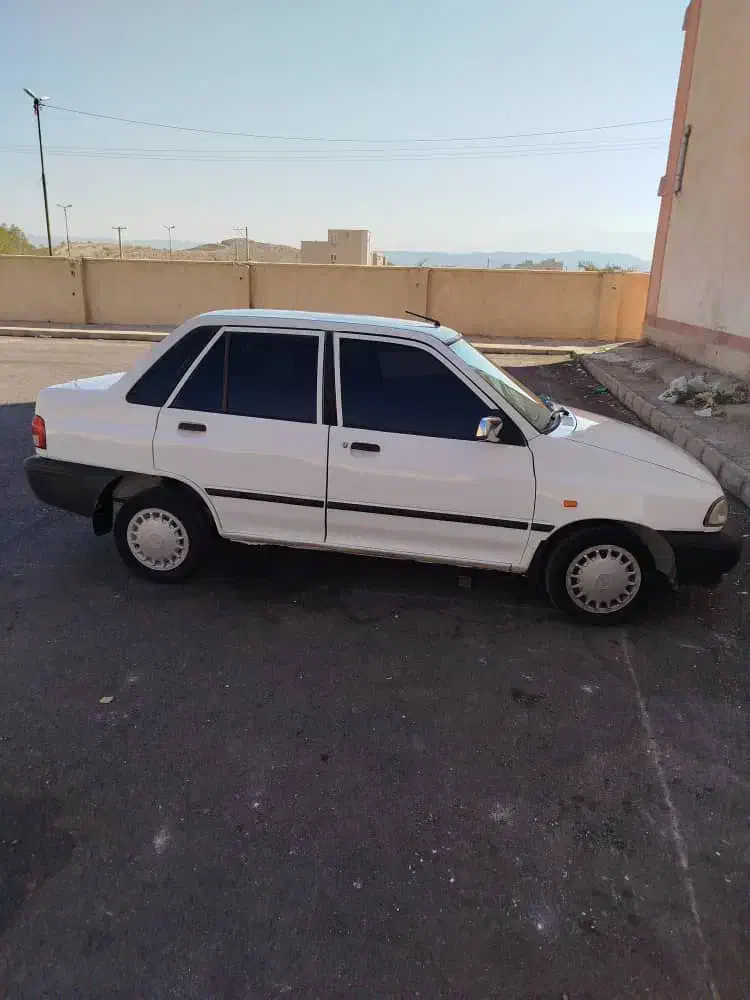 پراید|خودرو سواری و وانت|حاجی آباد, |دیوار