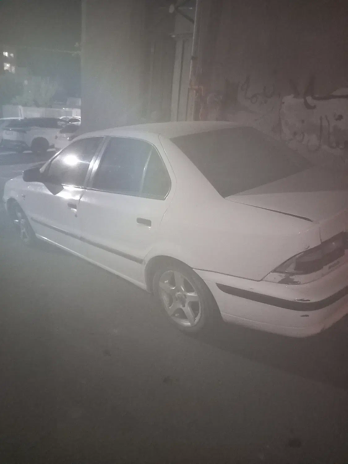 ماشین سمند|خودرو سواری و وانت|محلات, |دیوار