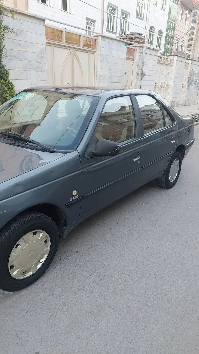 ۴۰۵ پژو دوگانه سوز|خودرو سواری و وانت|نسیمشهر, |دیوار