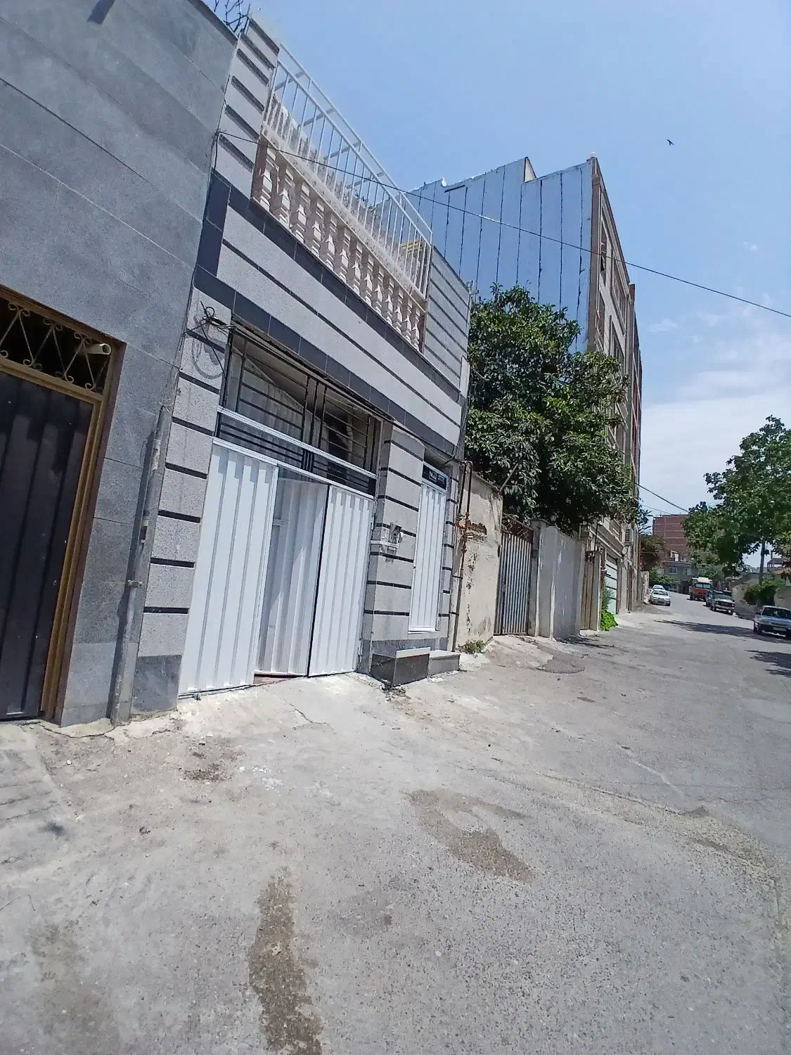 ویلایی ۱۳۰متری مشارکت|مشارکت در ساخت املاک|گرگان, |دیوار