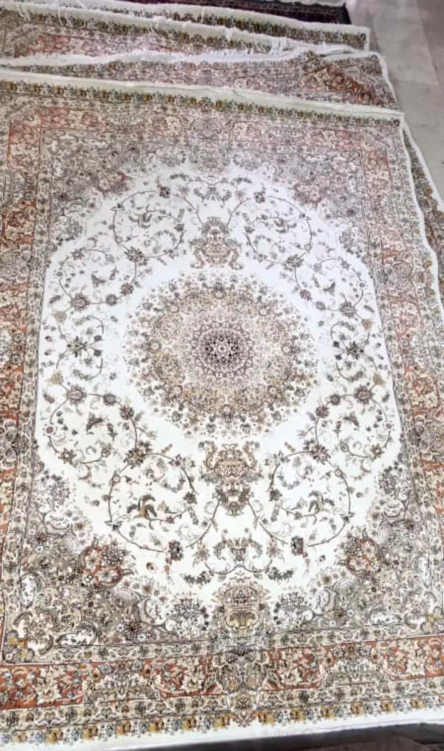 فرش ماشینی|فرش|بازرگان, |دیوار