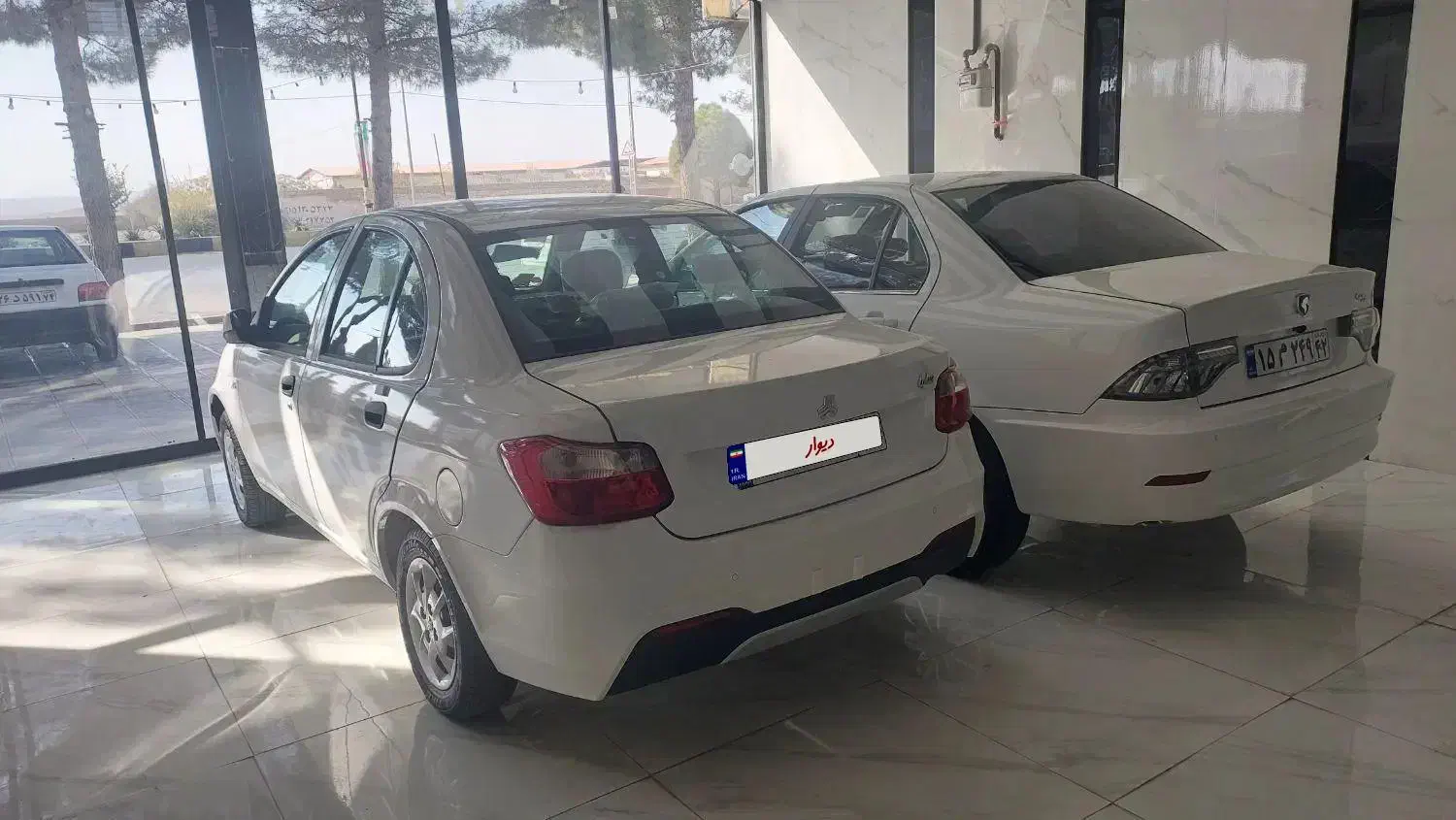 سایناs|خودرو سواری و وانت|رشتخوار, |دیوار