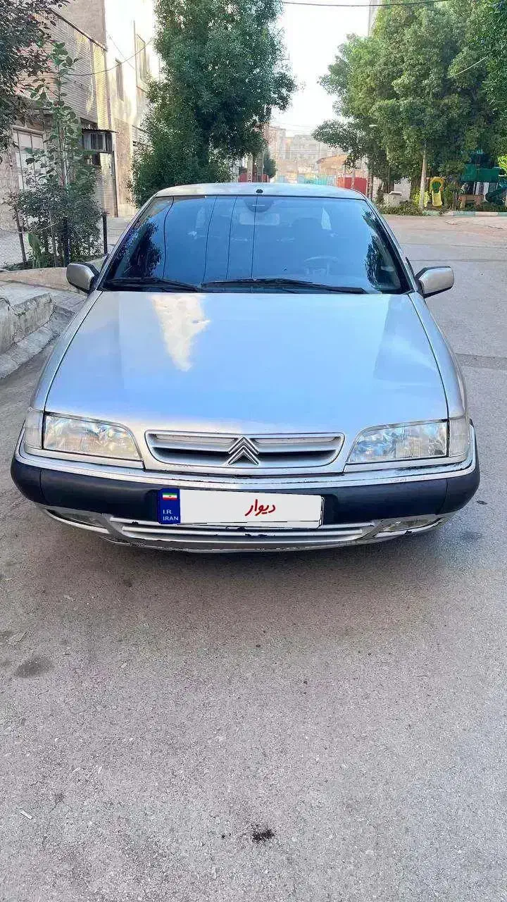 فروش زانتیا 2000|خودرو سواری و وانت|اهواز, کوی شاهد|دیوار