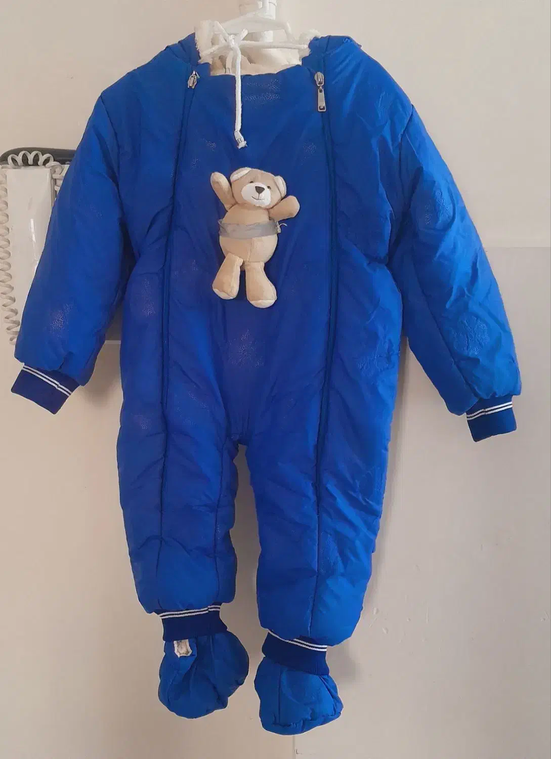 کاپشن سرهمی خوشگل وشیک پسرانه|کفش و لباس بچه|فردیس, شهرک ناز|دیوار