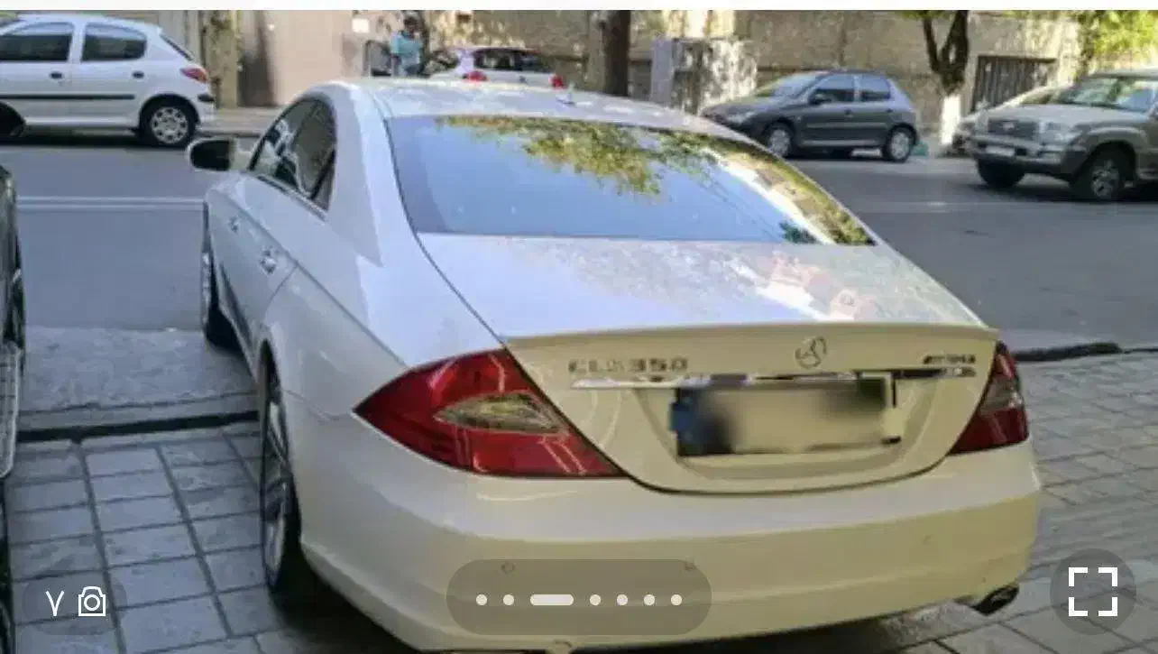 فروش بنز cls350 /2009|خودرو سواری و وانت|شیراز, گلدشت معالیآباد|دیوار