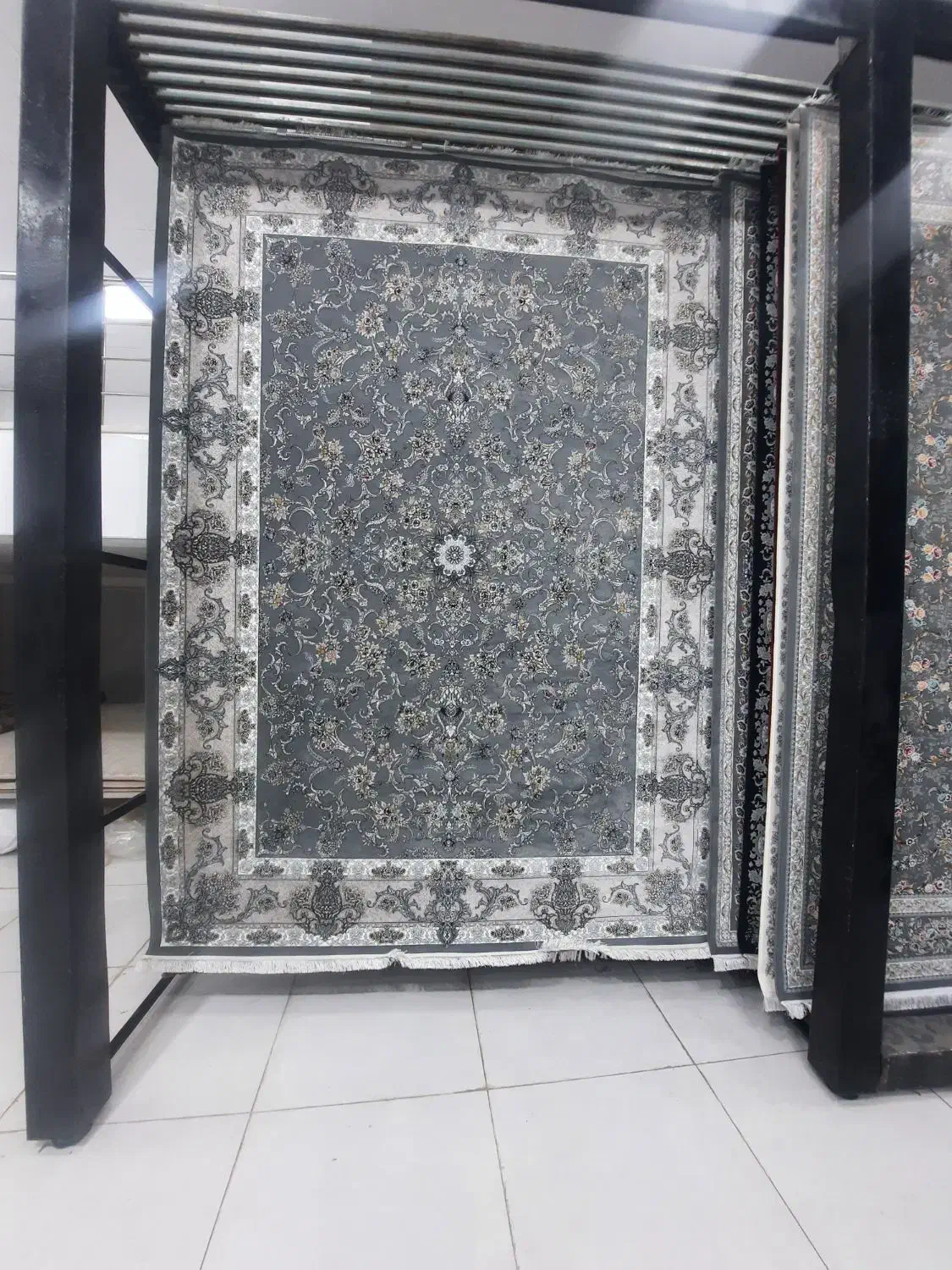 مخمل فرش|فرش|رفسنجان, |دیوار