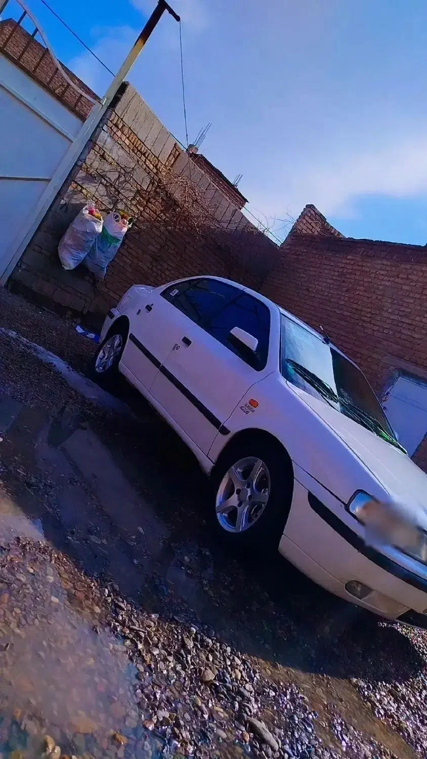 سمند EF7|خودرو سواری و وانت|میاندوآب, |دیوار