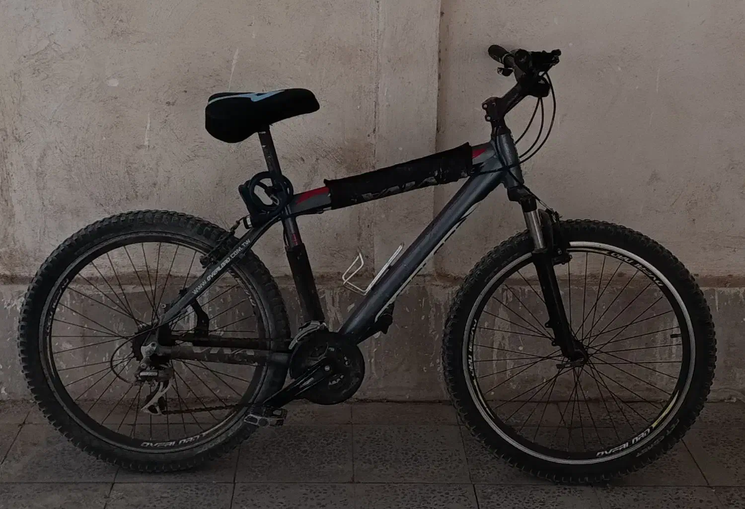 دوچرخه دنده ای|دوچرخه، اسکیت، اسکوتر|شوشتر, |دیوار