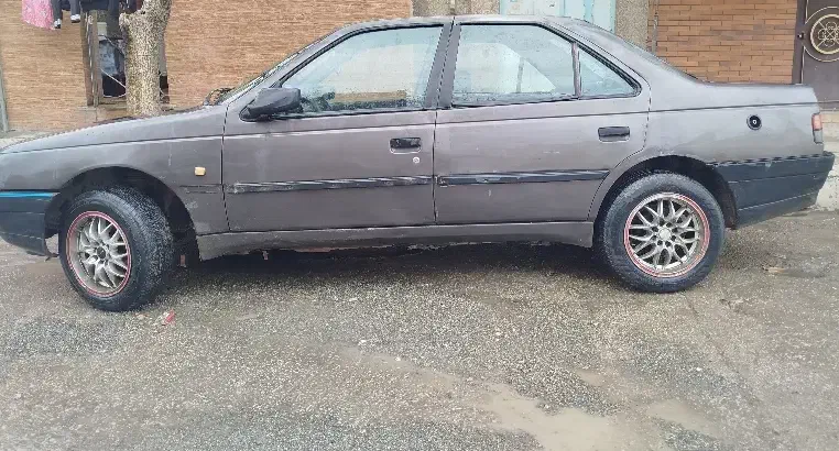 پژو روا|خودرو سواری و وانت|کرمانشاه, |دیوار