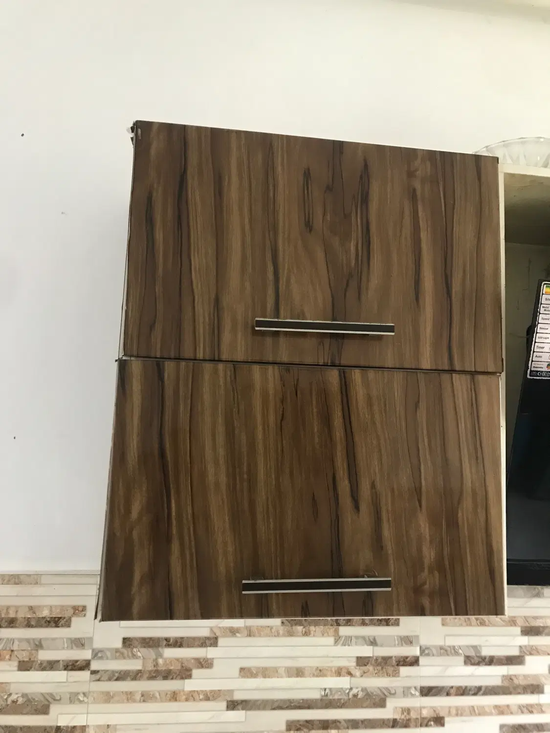 کابینت|آبچکان و نظمدهنده ظروف|رشت, حومه رشت|دیوار
