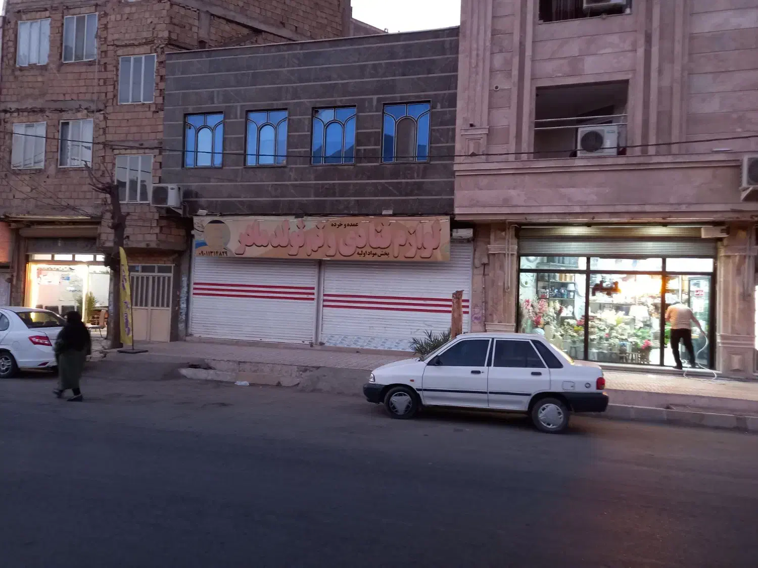 اجاره مغازه گلستان|اجارهٔ مغازه و غرفه|گلستان (تهران), |دیوار