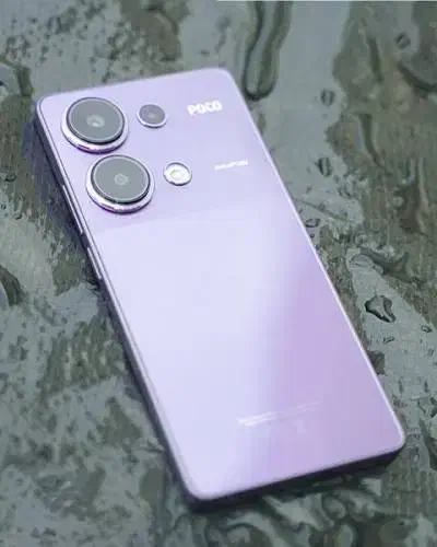 گوشی poco m6|موبایل|کرج, عظیمیه|دیوار