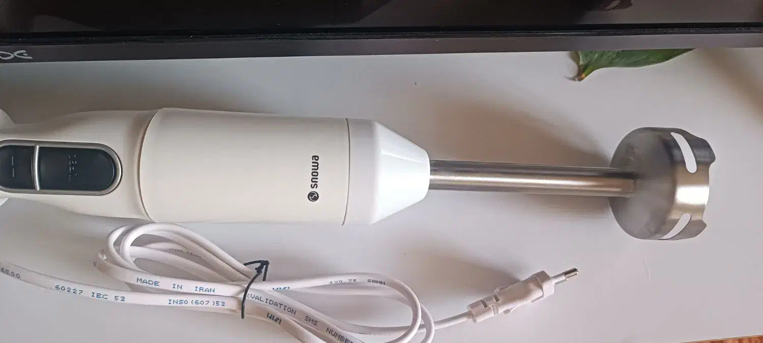 گوشت کوب برقی اسنوا|خردکن، آسیاب، غذاساز|نیر (اردبیل), |دیوار