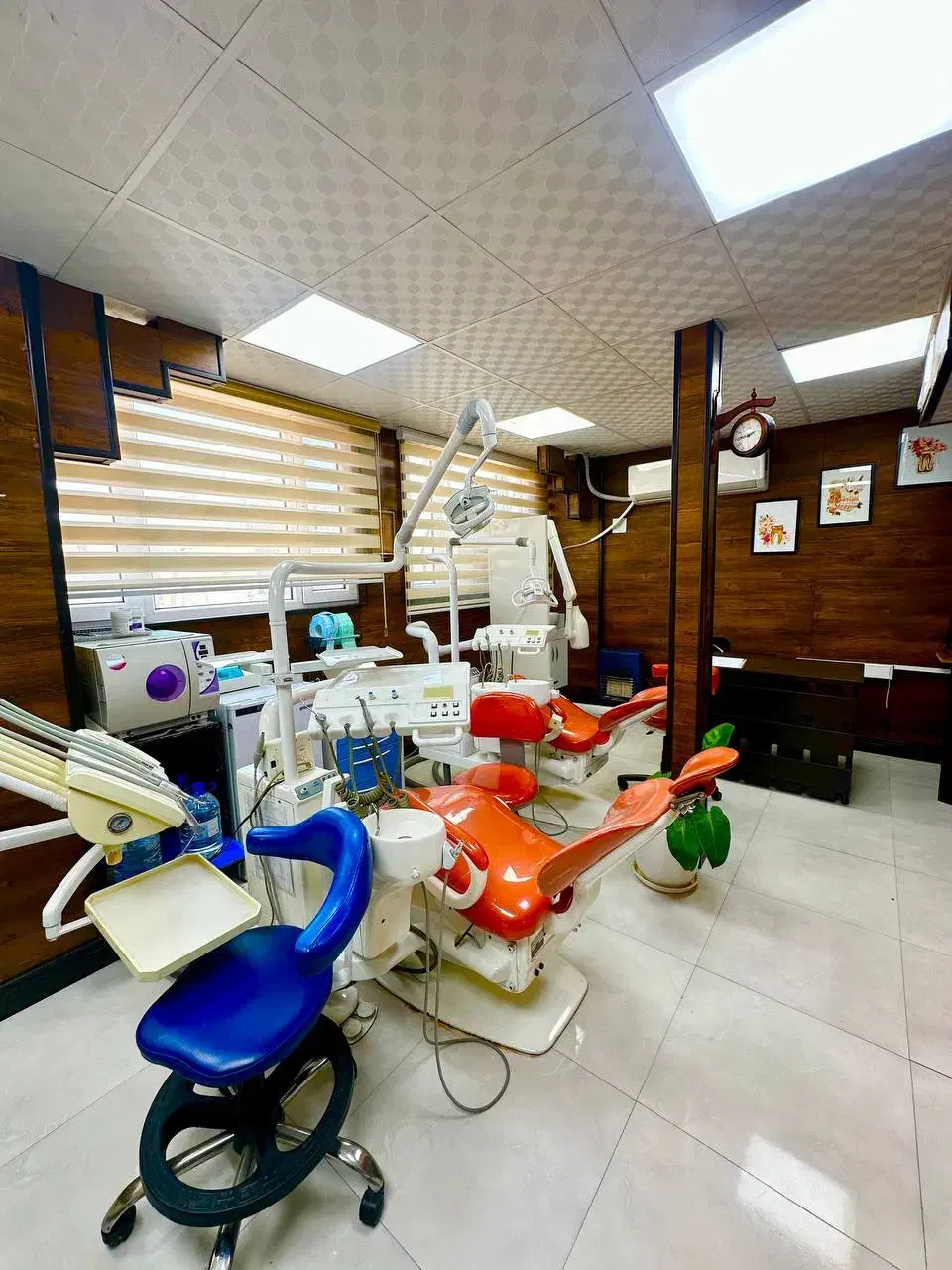 واگذاری بخش دندان پزشکی|اجارهٔ دفتر کار، اتاق اداری، مطب|اسلامشهر, شهرک مفیدی|دیوار