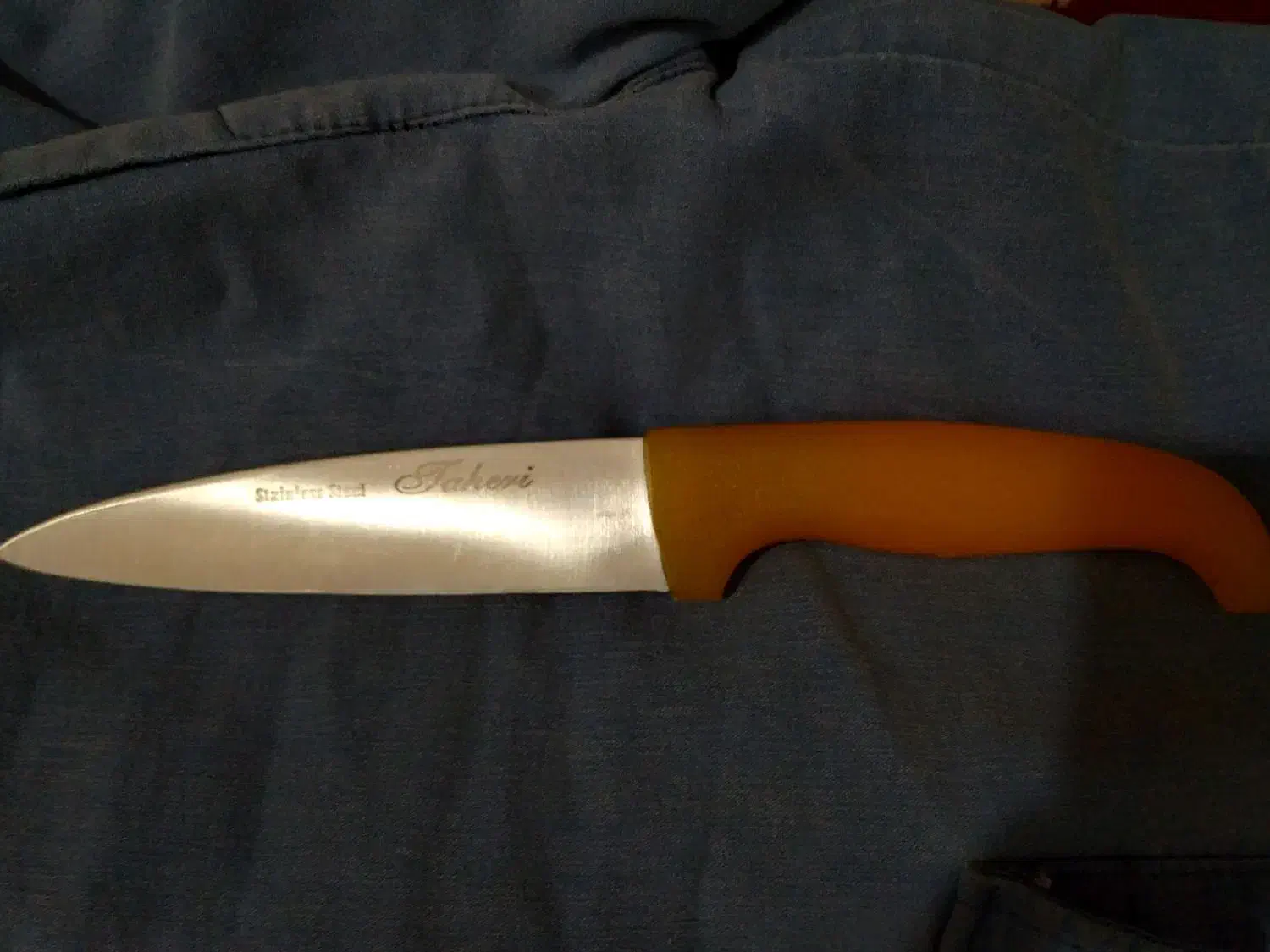 چاقو دم کج|کوهنوردی و کمپینگ|قم, علی آباد سعدگان|دیوار