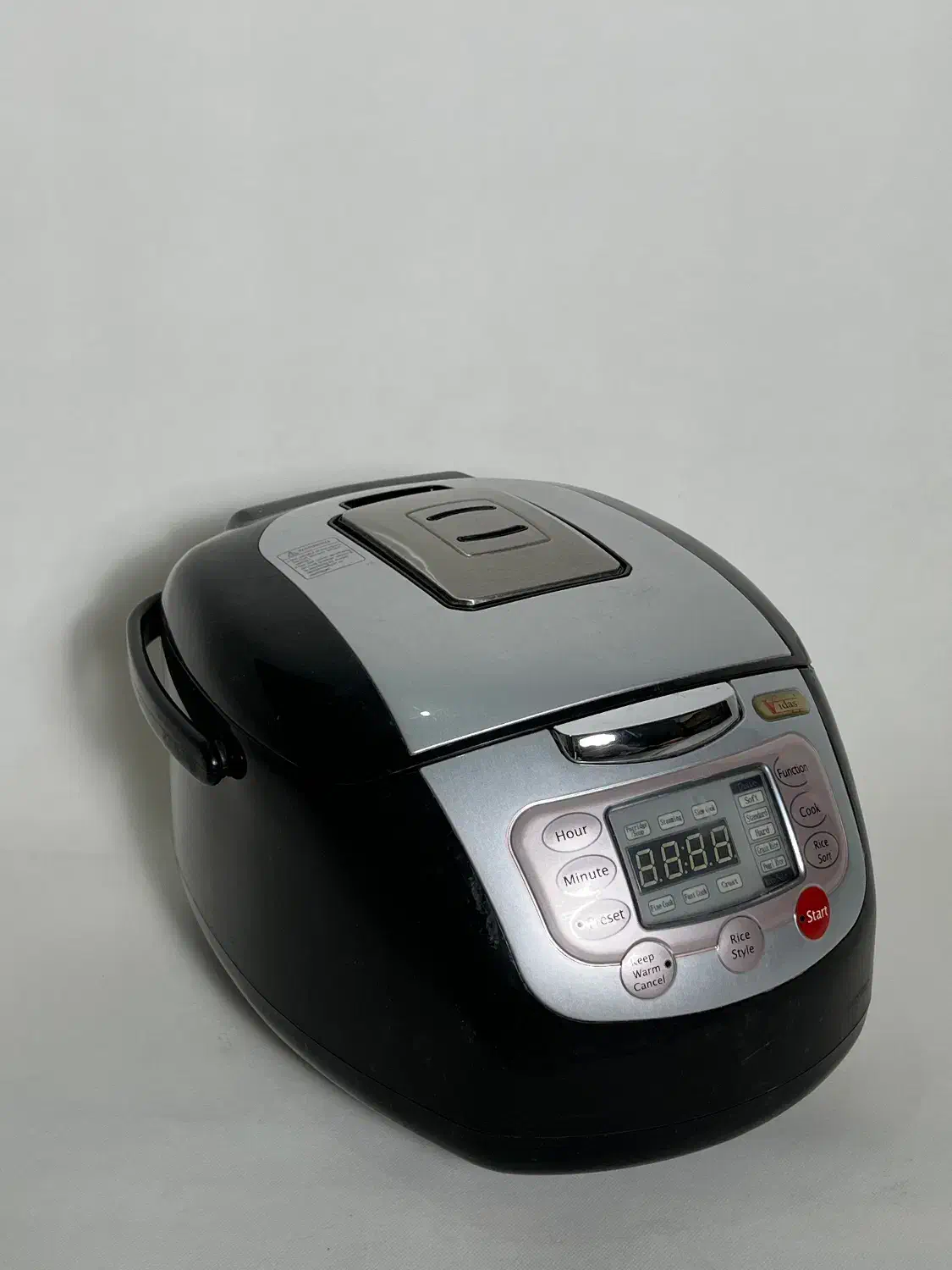 سرخ کن و کیک پز Vidas|سایر لوازم برقی|قزوین, |دیوار