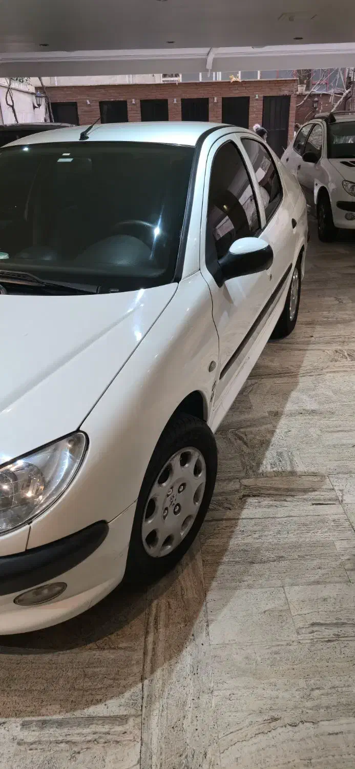 ۲۰۶ اس دی|خودرو سواری و وانت|تهران, دهقان|دیوار